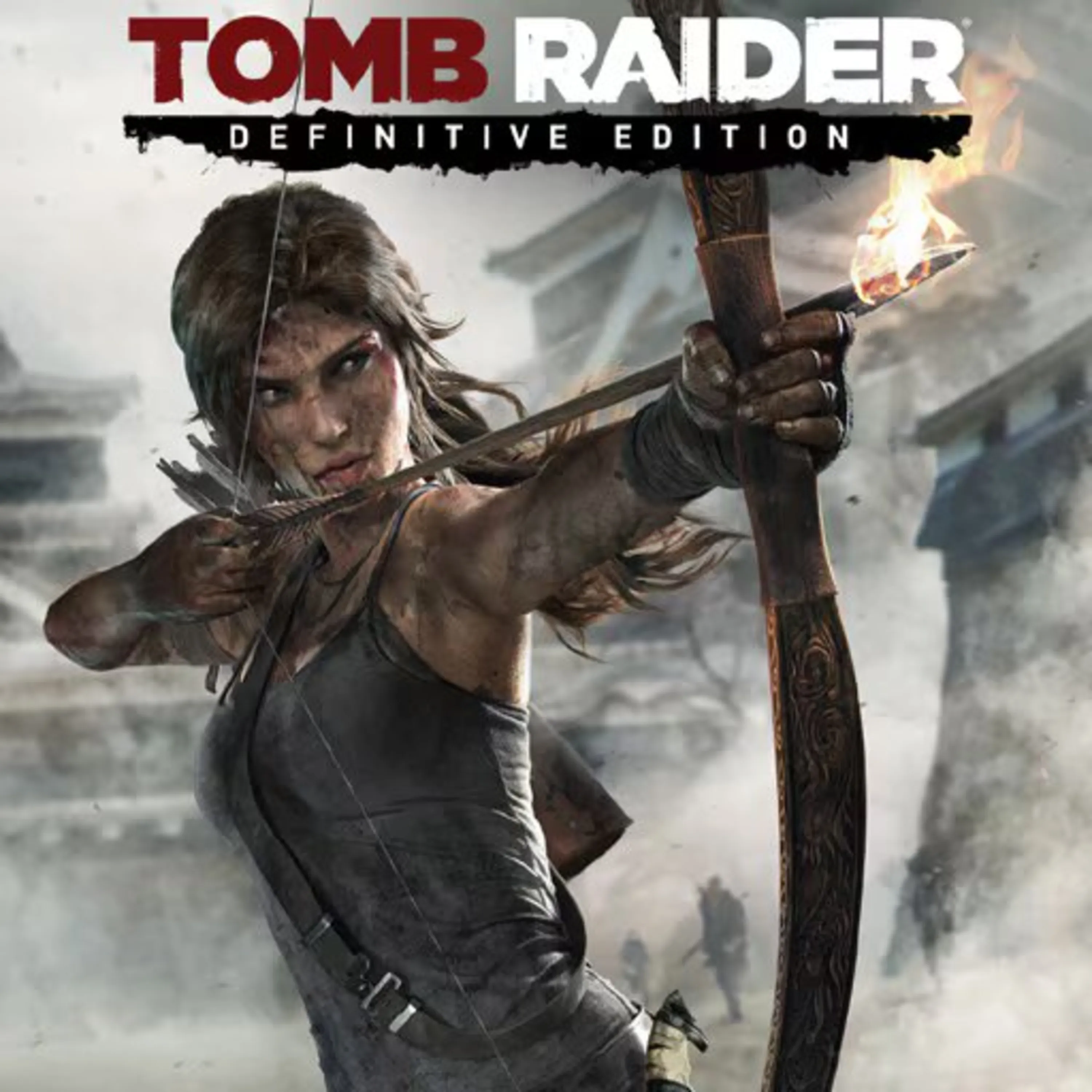 اکانت قانونی Tomb Raider: Definitive Edition برای PS5 و PS4